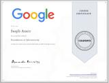 Foundations of Cybersecurity